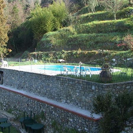 Il Borgo Della Colomba Villa Fosdinovo Exterior photo