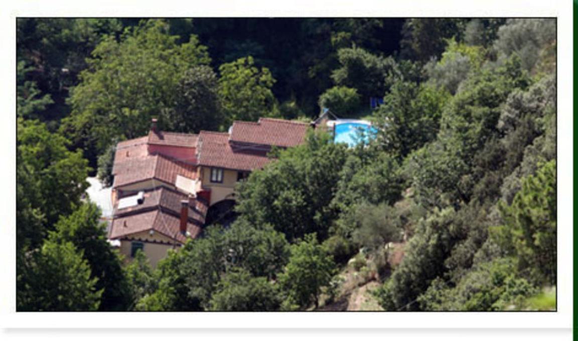 Il Borgo Della Colomba Villa Fosdinovo Exterior photo