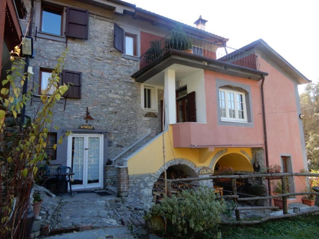 Il Borgo Della Colomba Villa Fosdinovo Exterior photo