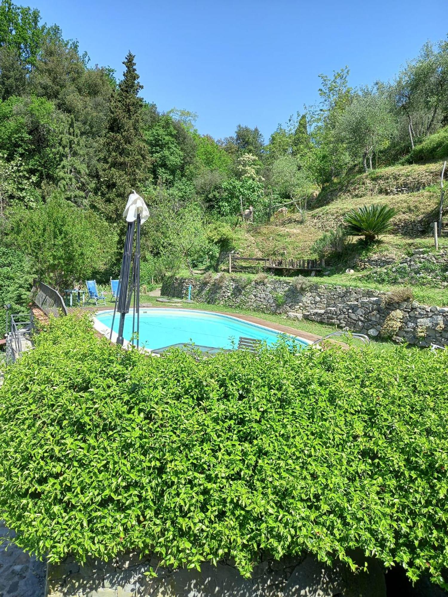 Il Borgo Della Colomba Villa Fosdinovo Exterior photo