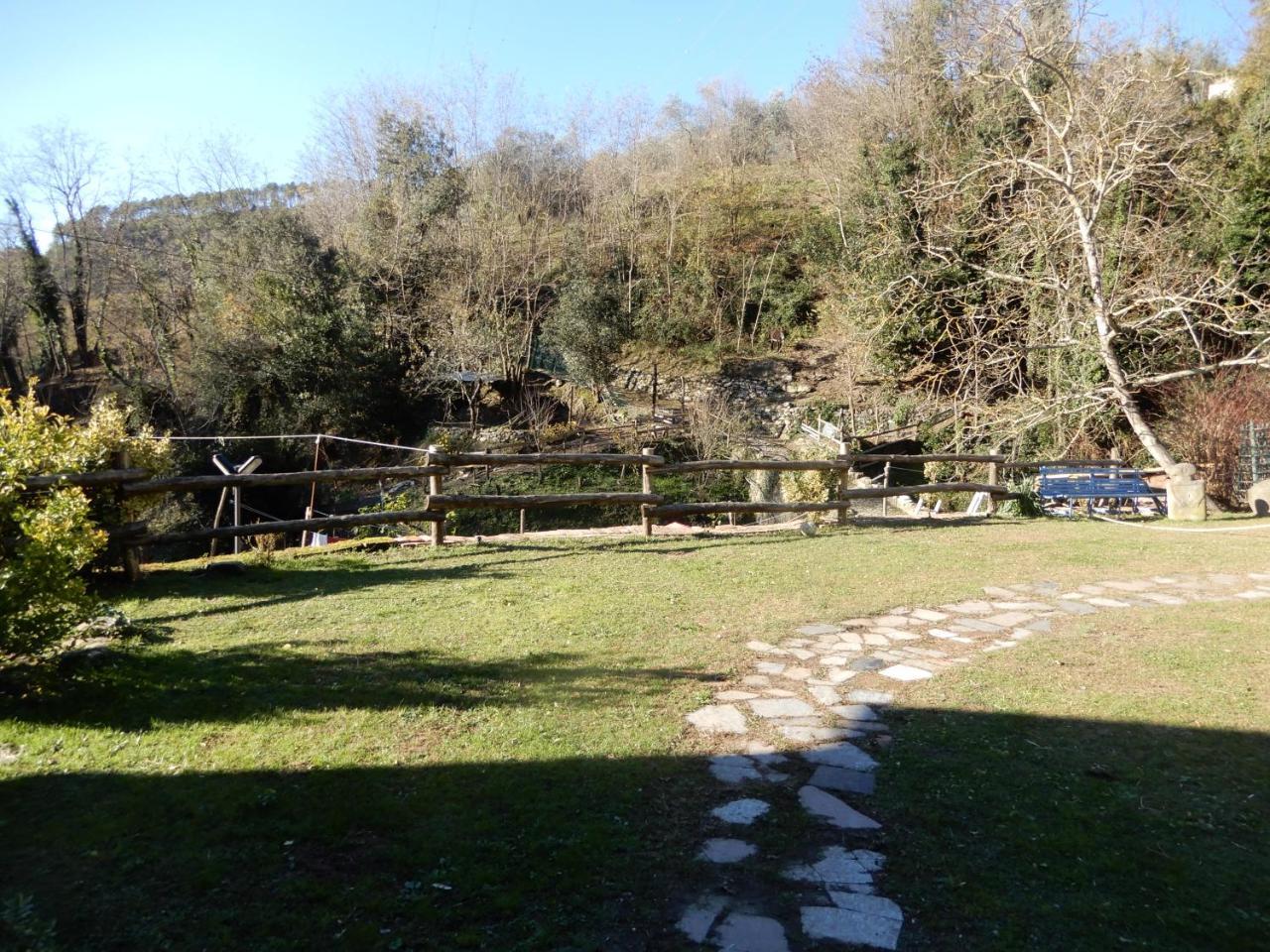Il Borgo Della Colomba Villa Fosdinovo Exterior photo