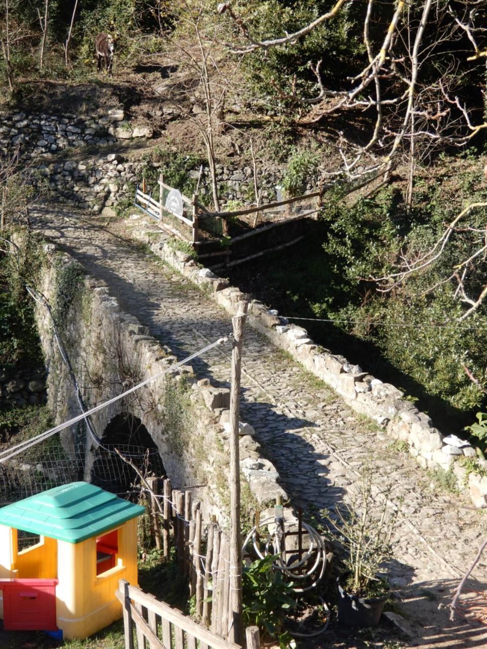 Il Borgo Della Colomba Villa Fosdinovo Exterior photo