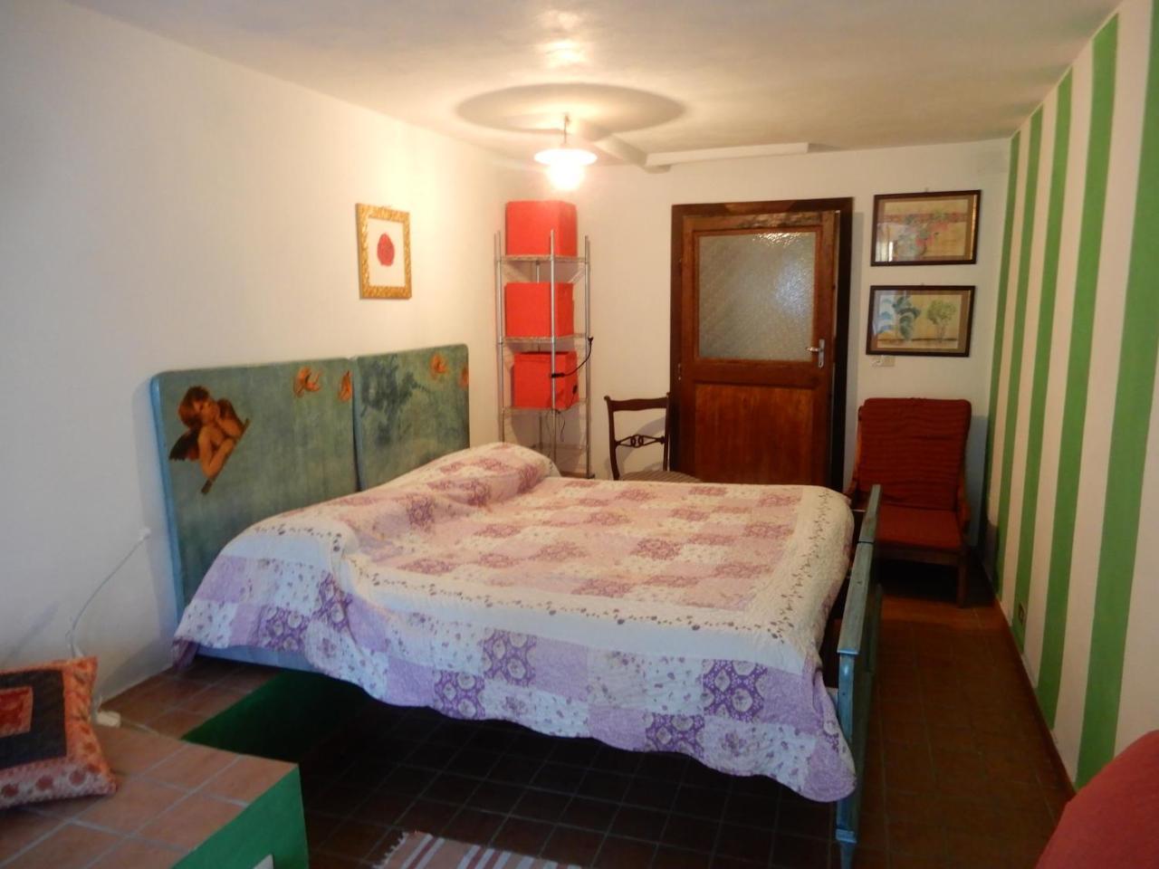 Il Borgo Della Colomba Villa Fosdinovo Exterior photo